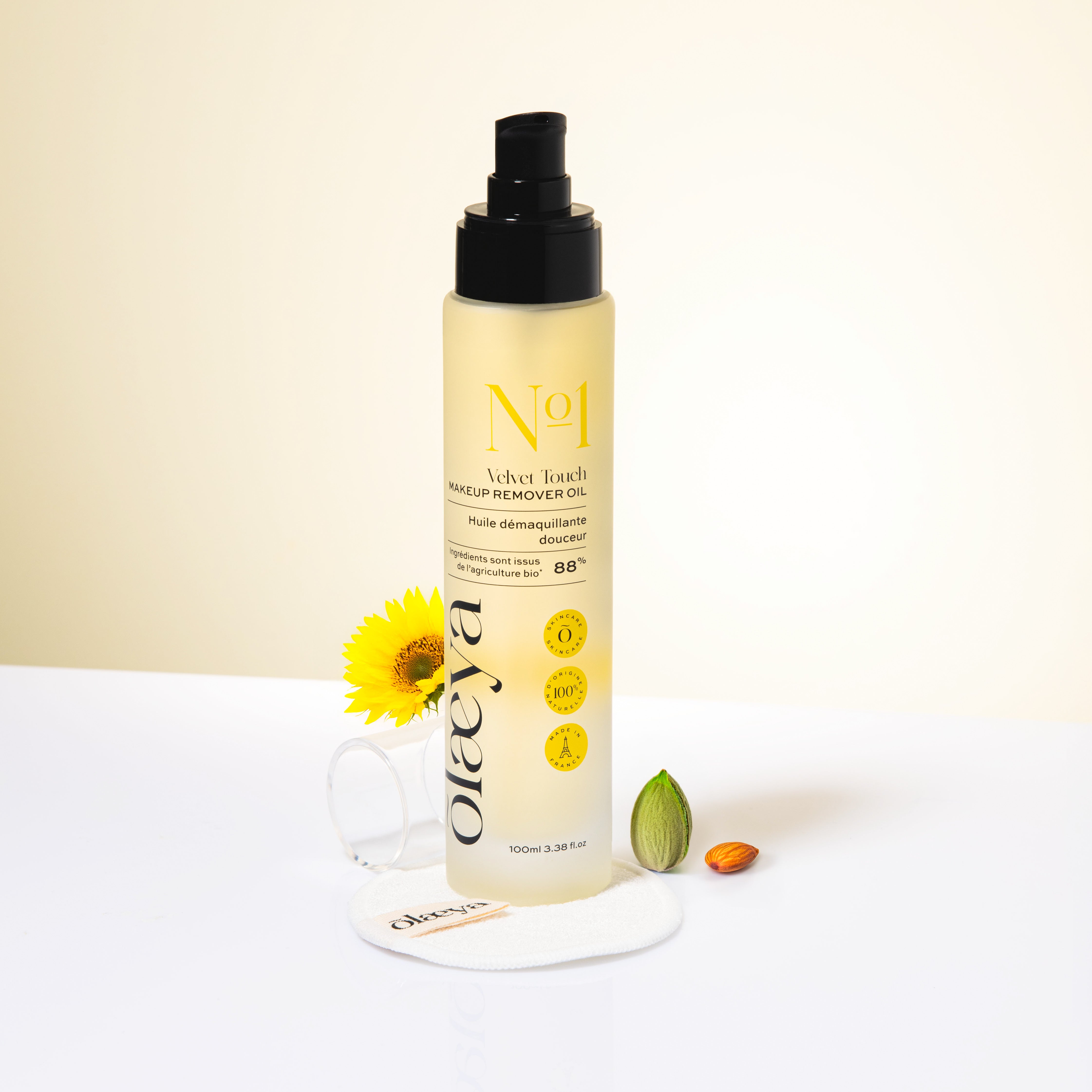 Velvet Touch - Makeup Remover Oil