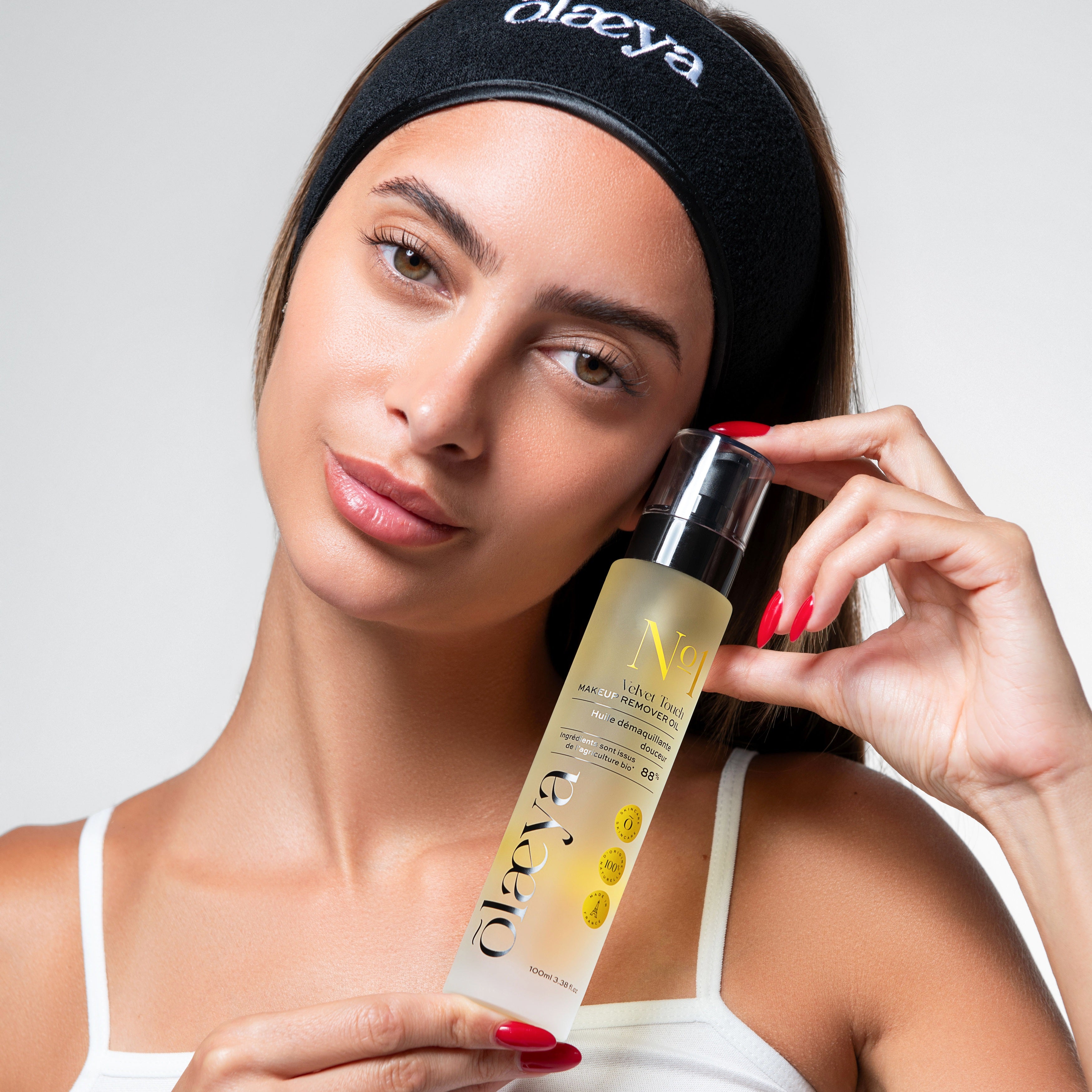 Velvet Touch - Makeup Remover Oil