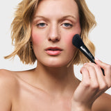 Ergoglam Brush B5-BLUSH Black EDITION