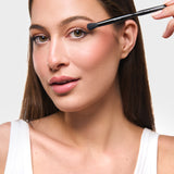 Ergoglam Brush E10-BLENDING Black EDITION