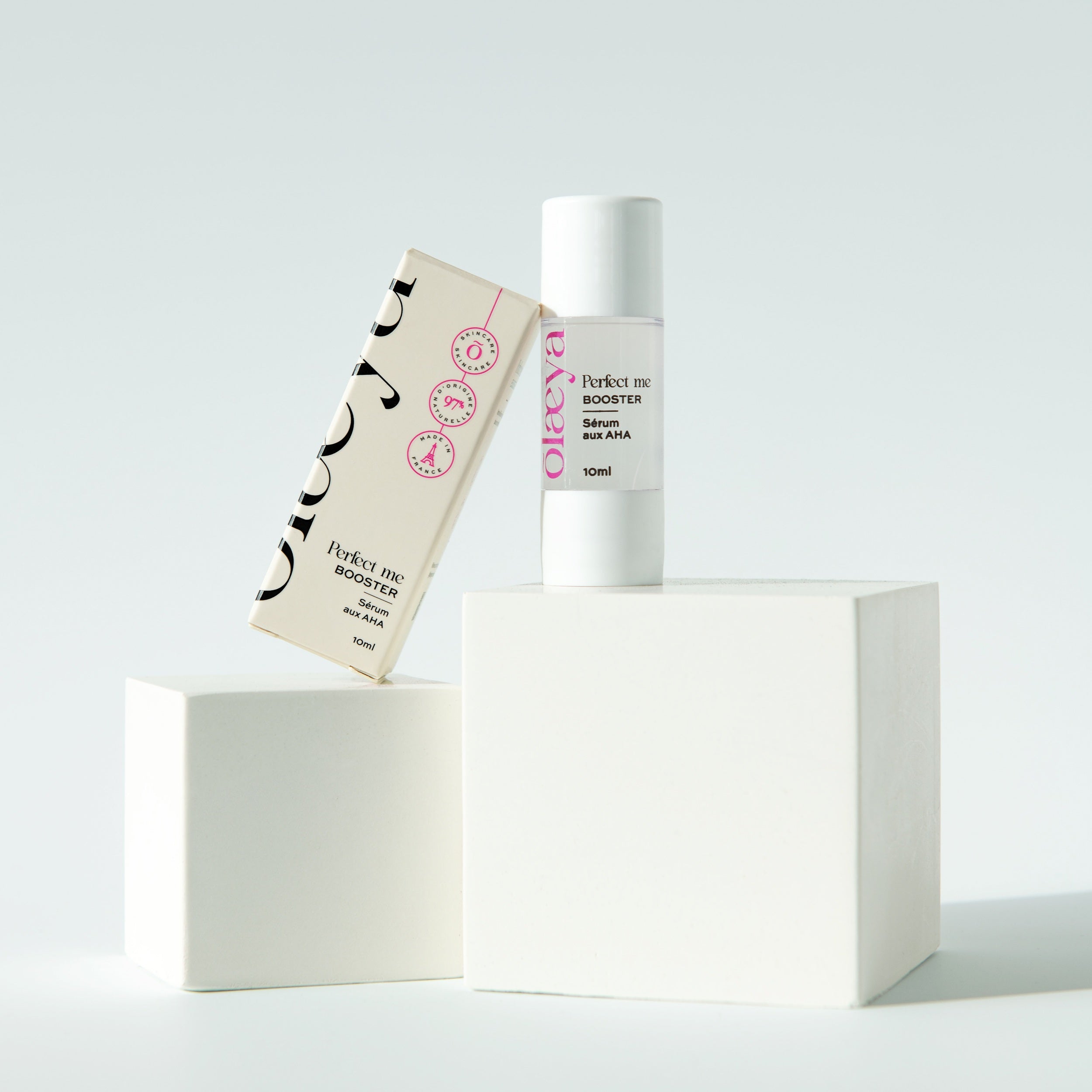 Booster Perfect Me, sérum aux AHA Olaeya