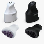 Revive Me Roller Multi-Perlé, roller de massage visage en pierre naturelle Olaeya