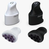 Revive Me Roller Multi-Perlé, roller de massage visage en pierre naturelle Olaeya