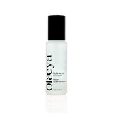 Sérum à l'acide hyaluronique Booster Hydrate Me Olaeya 30 ml sur fond blanc