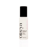 Sérum aux AHA Booster Perfect Me Olaeya sur fond blanc