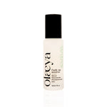 Sérum niacinamide, provitamine B5 et zinc Booster Purify Me Olaeya sur fond blanc