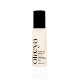 Sérum niacinamide, provitamine B5 et zinc Booster Purify Me Olaeya sur fond blanc