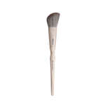 Pinceau blush Ergoglam Brush B5-BLUSH beige Olaeya sur fond blanc
