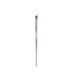 Pinceau creux de paupière Ergoglam Brush E5-CREASE beige Olaeya sur fond blanc