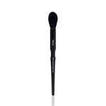 Pinceau highlighter Ergoglam Brush H5-HIGHLIGHTER Black Edition Olaeya sur fond blanc