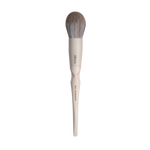 Pinceau poudre Ergoglam Brush P5-POWDER beige Olaeya sur fond blanc