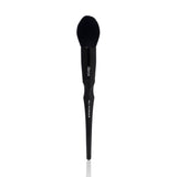 Pinceau poudre Ergoglam Brush P5-POWDER Black Edition Olaeya sur fond blanc