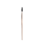 Pinceau sourcils Ergoglam Brush B65-BROW beige Olaeya sur fond blanc